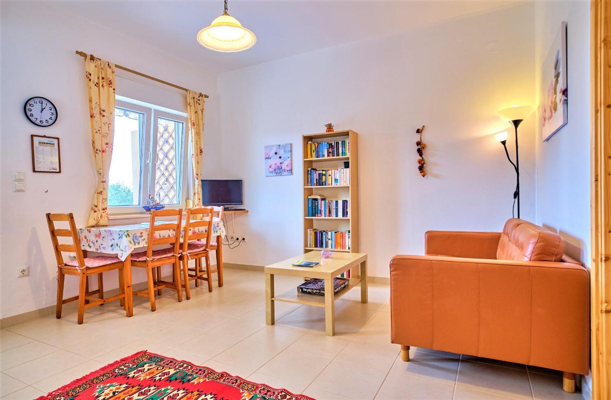 Apartment Zwei Schoene Doppelhaushaelften Im Nora, 